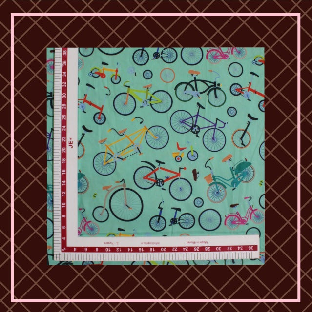 Heavy Rayon Digital Print (Fabric Width-56")