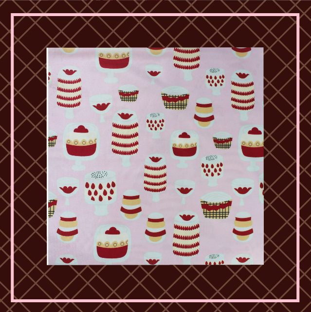 Heavy Rayon Digital Print (Fabric Width-56")