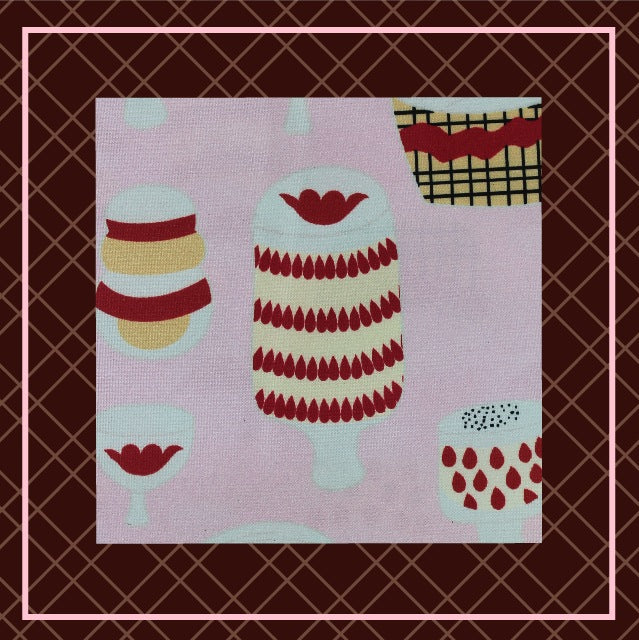 Heavy Rayon Digital Print (Fabric Width-56")