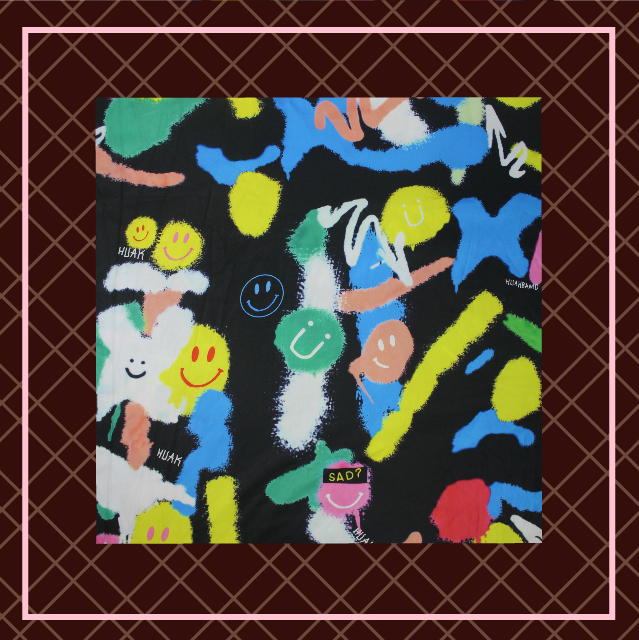 Soft Modal Print (Fabric Width-58")