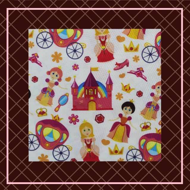 Heavy Rayon Digital Print (Fabric Width-56")