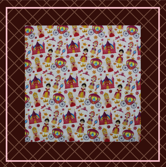 Heavy Rayon Digital Print (Fabric Width-56")