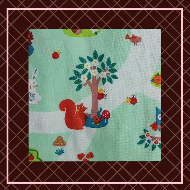 Heavy Rayon Digital Print (Fabric Width-56")