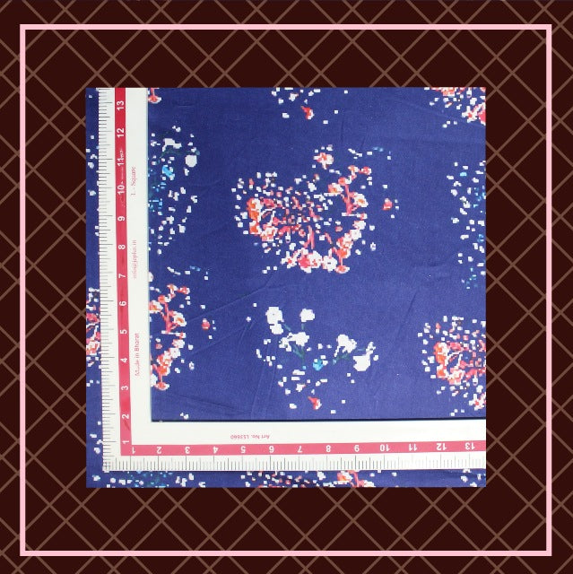 Heavy Rayon Digital Print (Fabric Width-56")