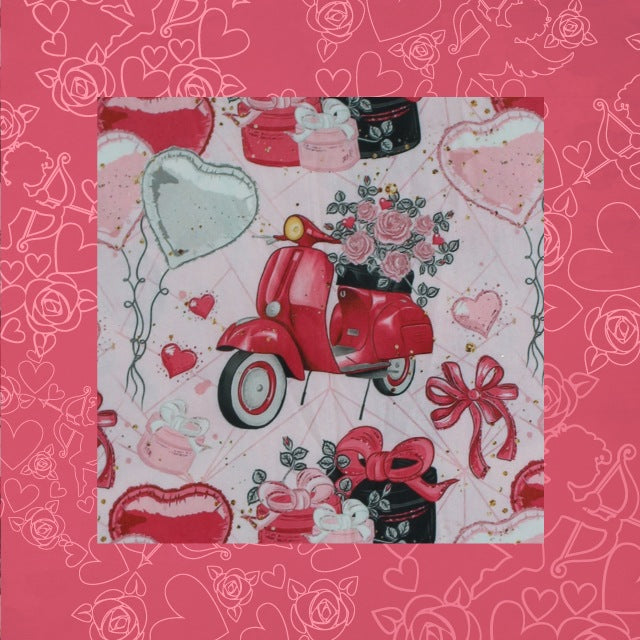 Soft Modal Print (Fabric Width-58")