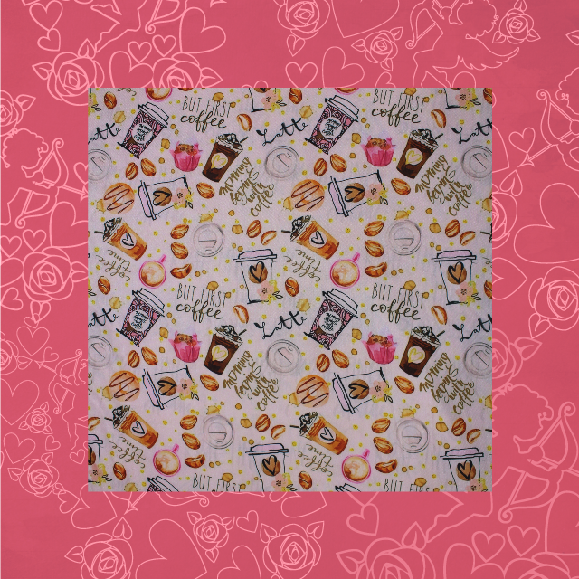 Heavy Rayon Digital Print (Fabric Width-56")