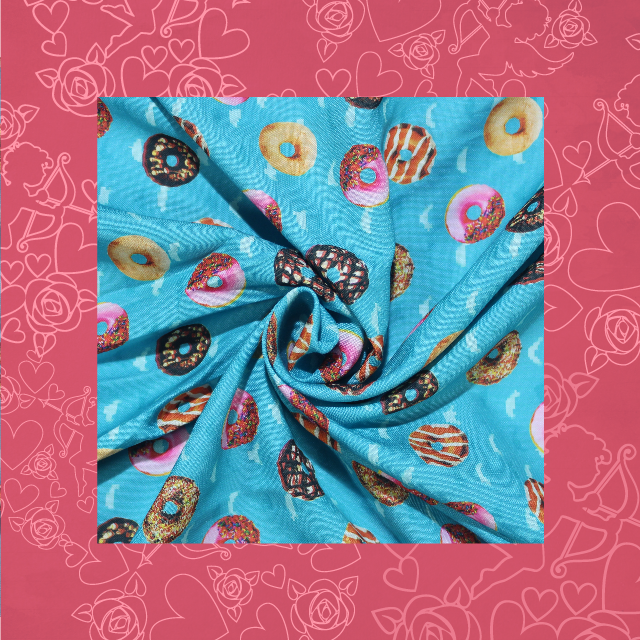 Soft Modal Print (Fabric Width-58")