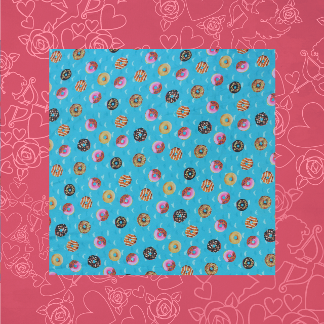 Soft Modal Print (Fabric Width-58")