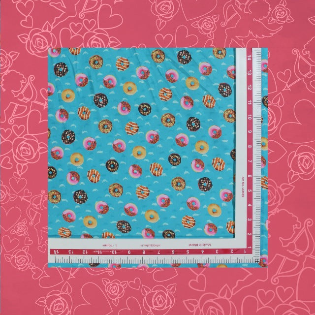 Soft Modal Print (Fabric Width-58")
