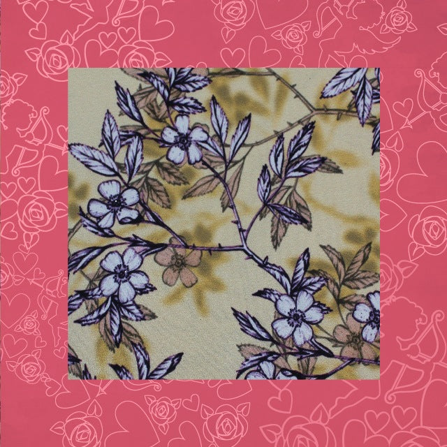 Glyder Digital Printed Fabric (FW-60")
