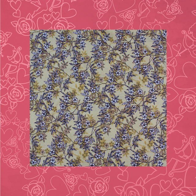 Glyder Digital Printed Fabric (FW-60")