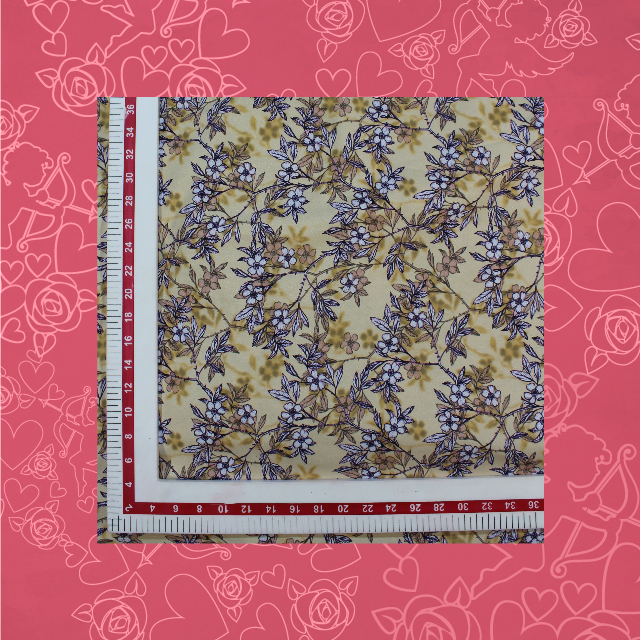 Glyder Digital Printed Fabric (FW-60")