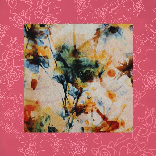 Glyder Digital Printed Fabric (FW-60")