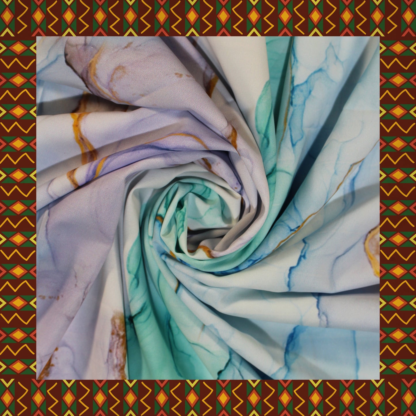 Glyder Digital Printed Fabric (FW-60")
