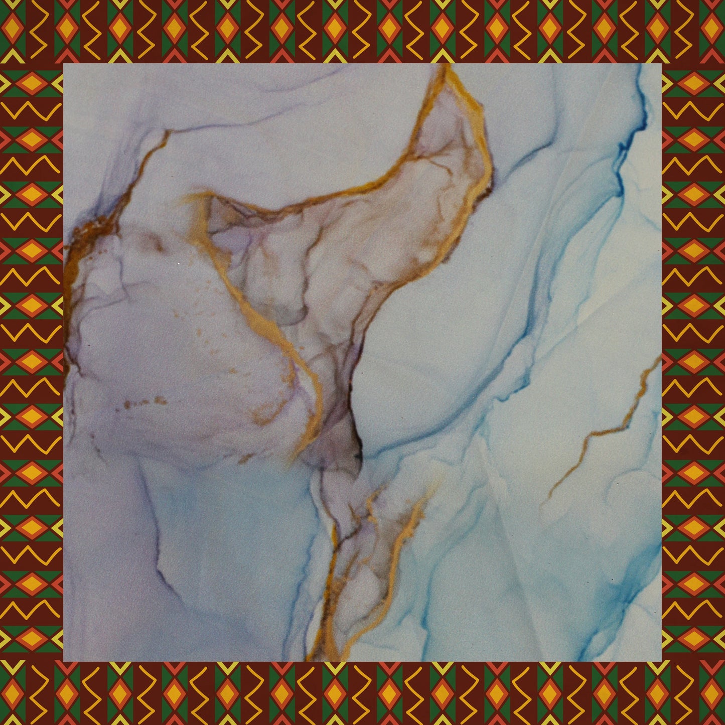 Glyder Digital Printed Fabric (FW-60")