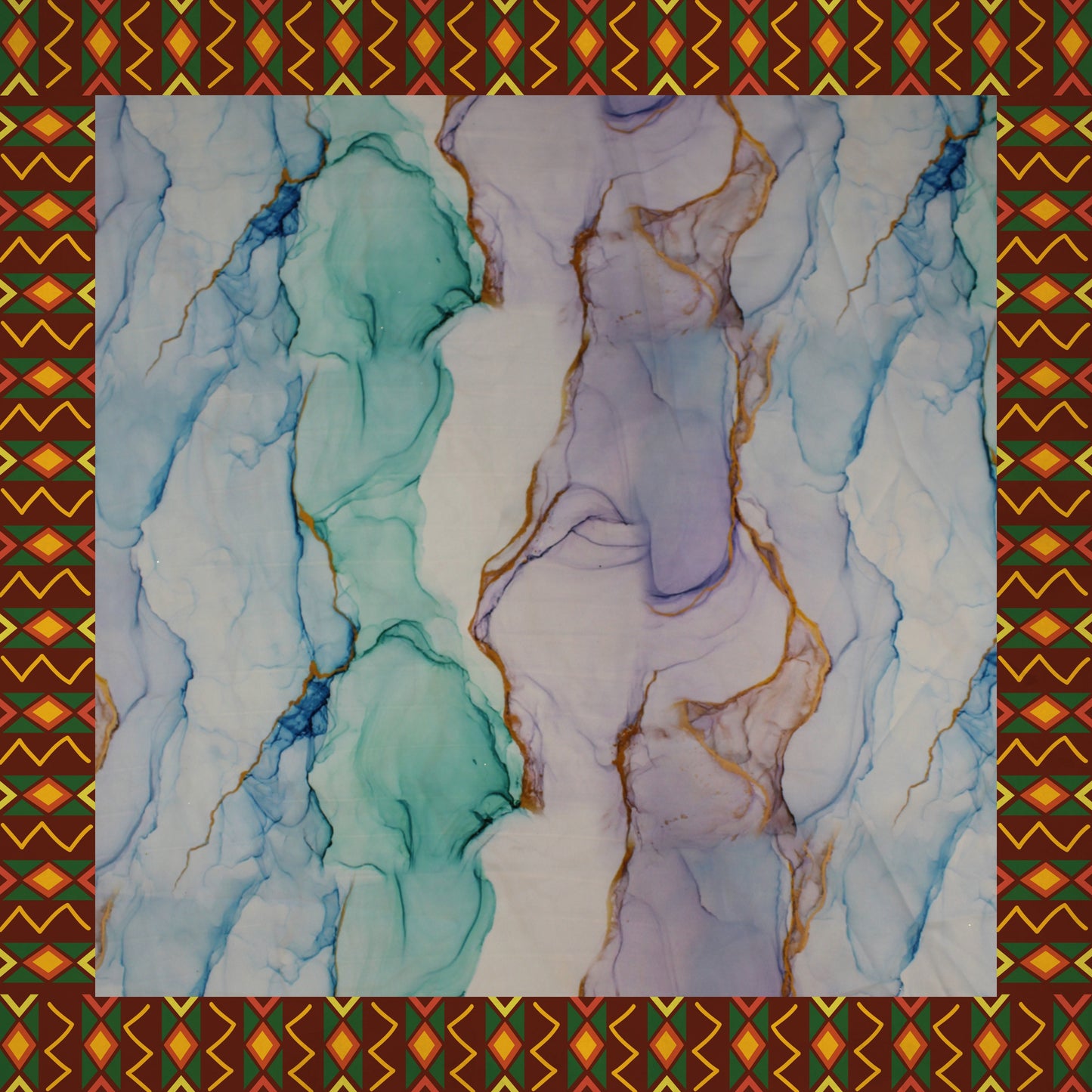 Glyder Digital Printed Fabric (FW-60")