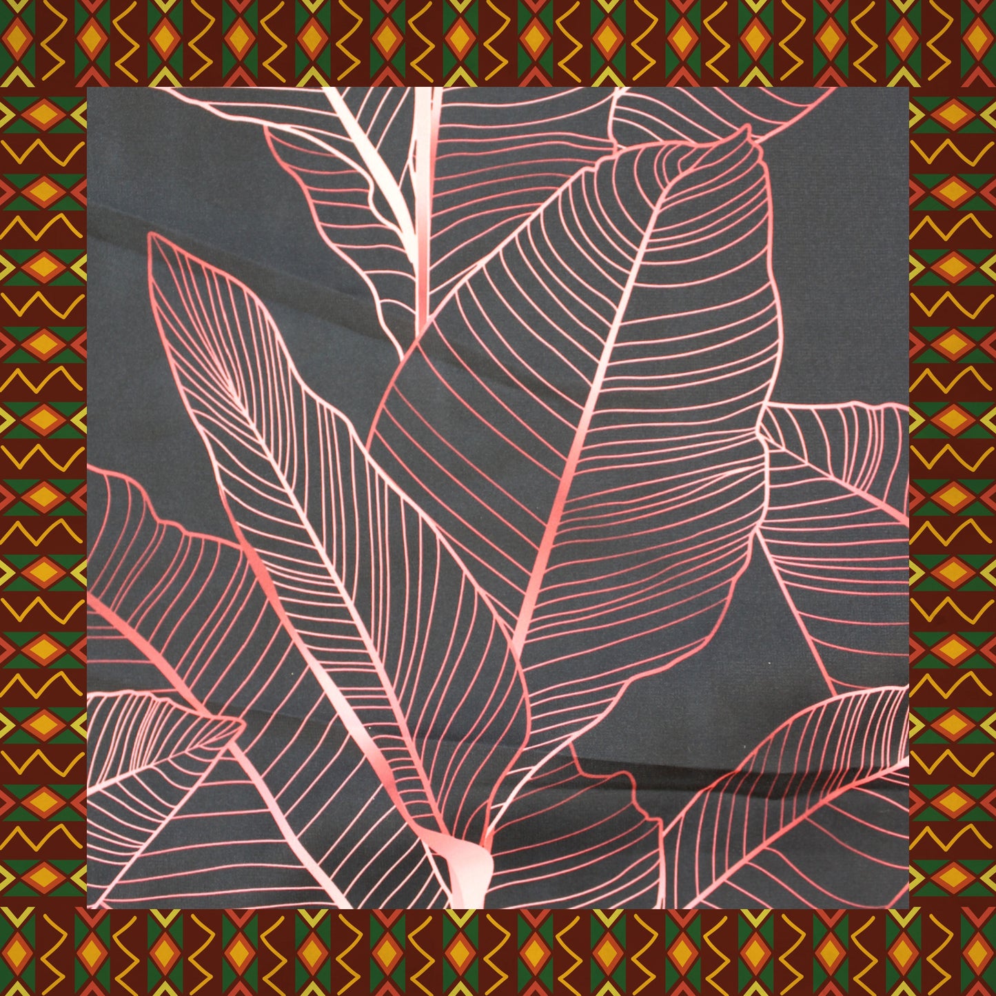 Premium Digital Printed Glider Fabric (price for 6 mtr)
