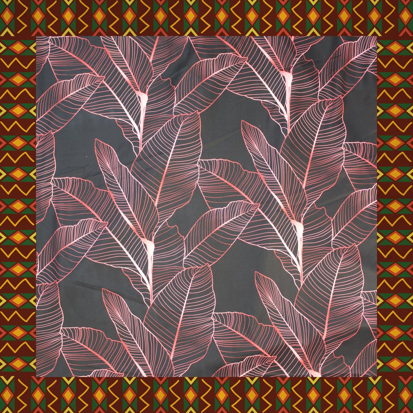 Premium Digital Printed Glider Fabric (price for 6 mtr)