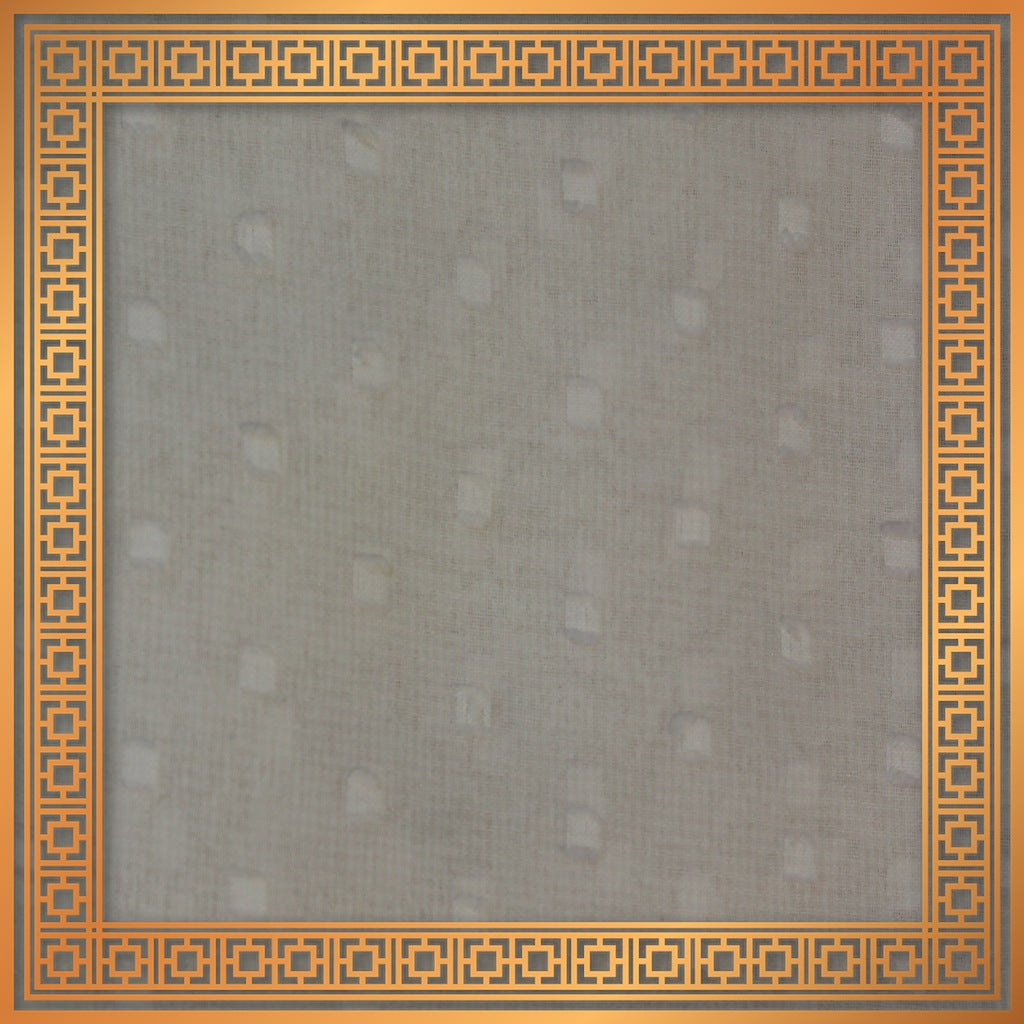 Lovely Georgette butti Fabric (price for 6 meter)