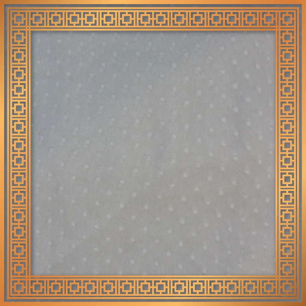 Lovely Georgette butti Fabric (price for 6 meter)