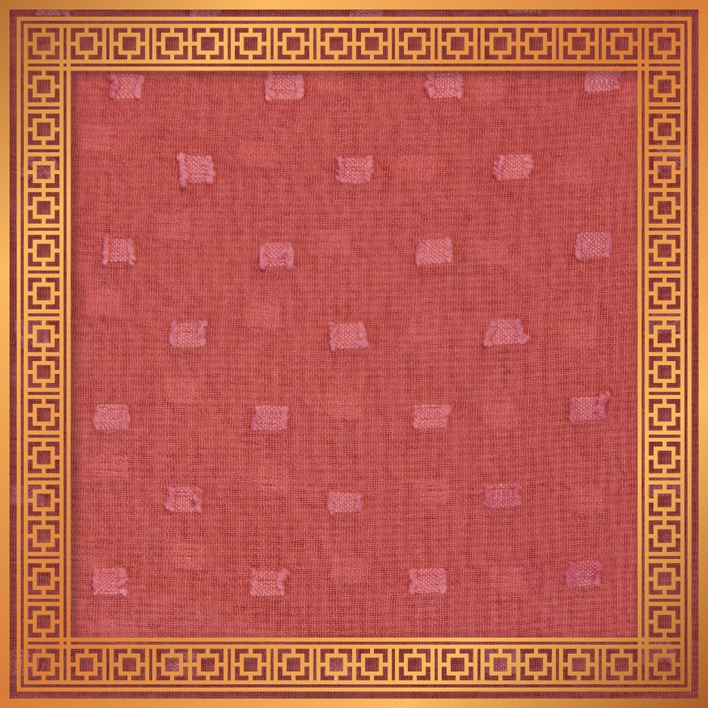 Lovely Georgette butti Fabric (price for 6 meter)