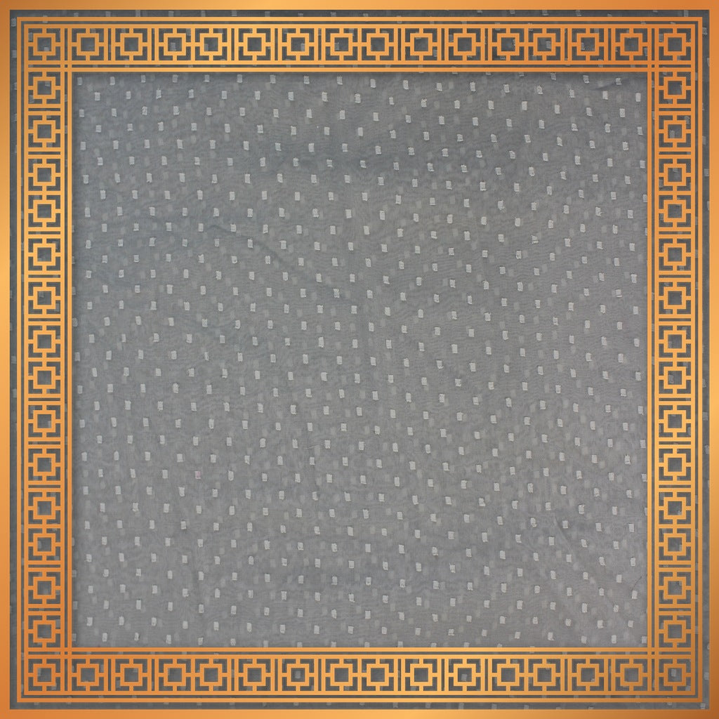 Beautiful Georgette butti Fabric (price for 6 meter)