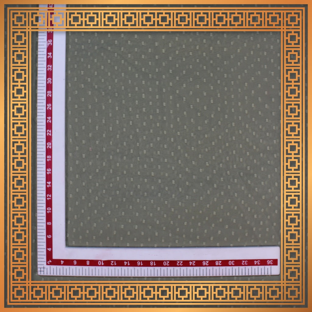 Beautiful Georgette butti Fabric (price for 6 meter)