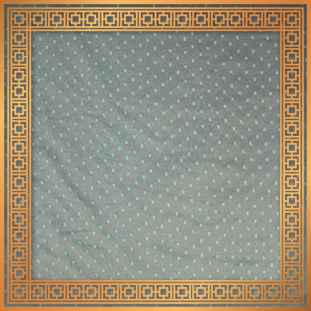 Beautiful Georgette butti Fabric (price for 6 meter)