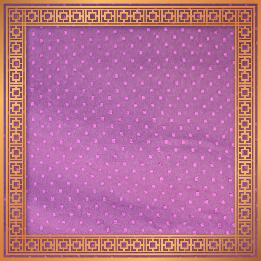 Prime Quality Georgette butti Fabric (price for 6 meter)