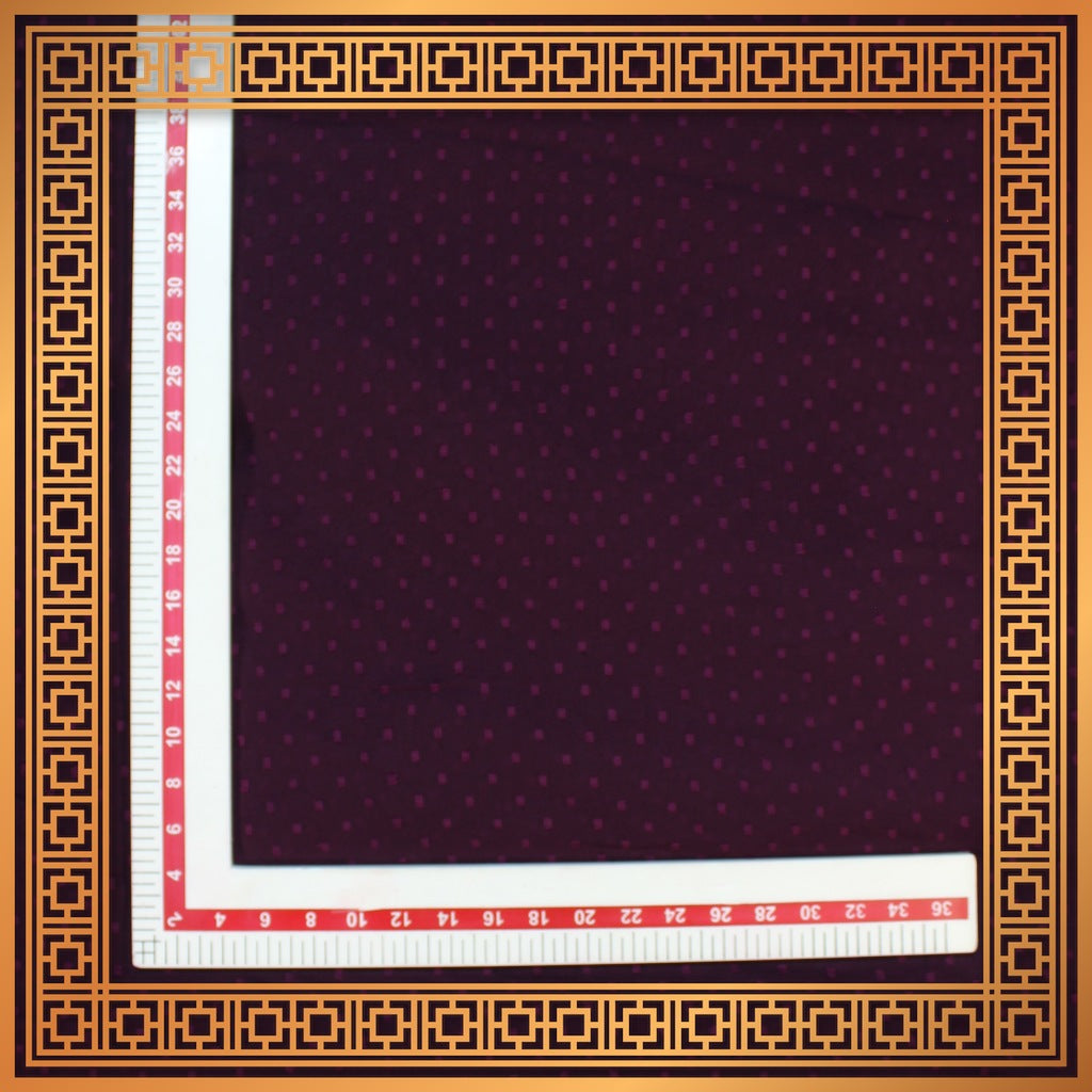 Prime Quality Georgette butti Fabric (price for 6 meter)