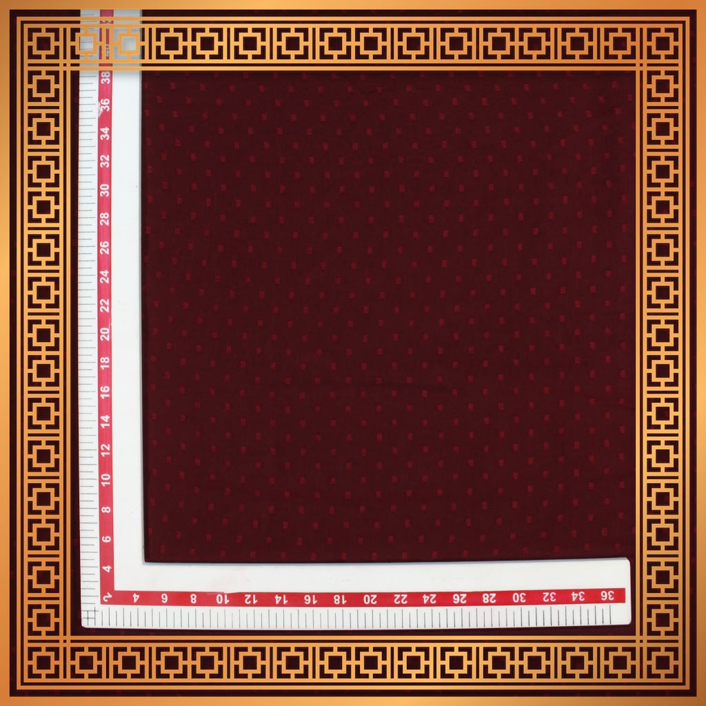 High Quality Georgette butti Fabric (price for 6 meter)