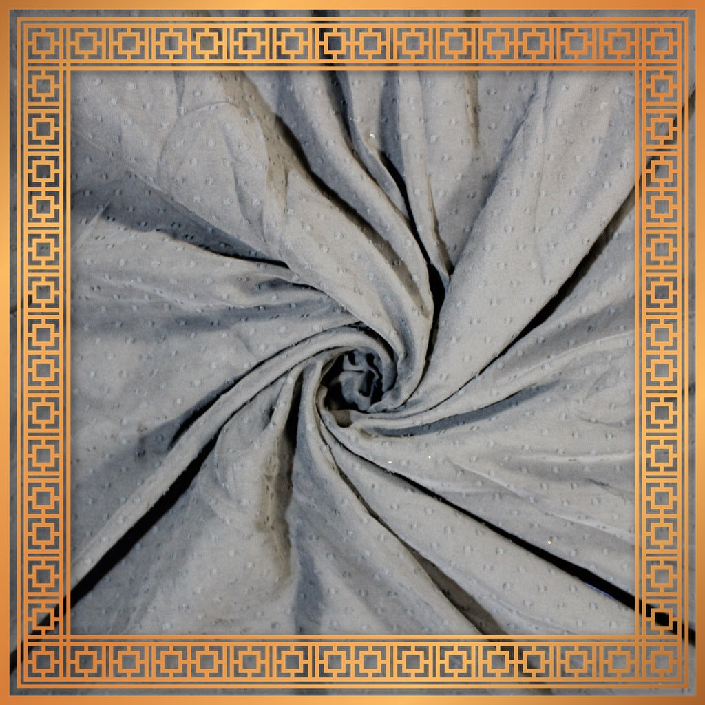High Quality Georgette butti Fabric (price for 6 meter)