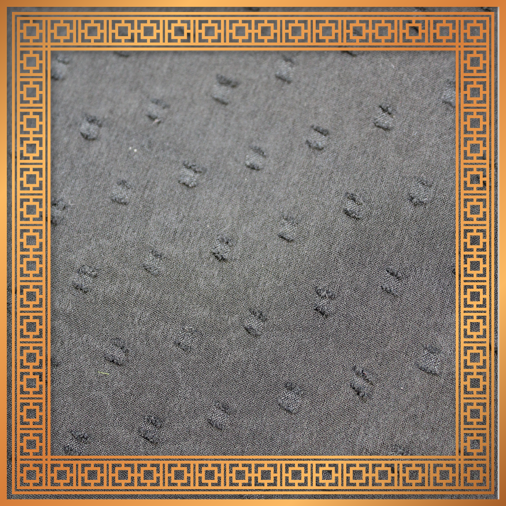 High Quality Georgette butti Fabric (price for 6 meter)