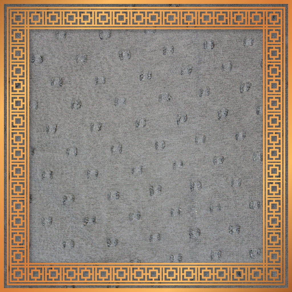 High Quality Georgette butti Fabric (price for 6 meter)