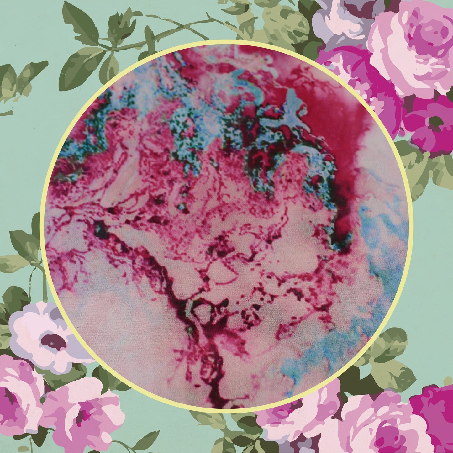 Italian Georgette Print Fabric (FW-58")