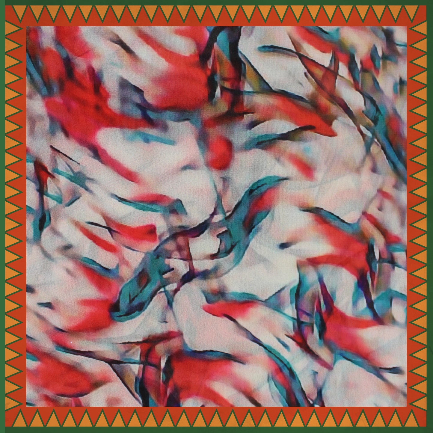 Glyder Digital Printed Fabric (FW-60")