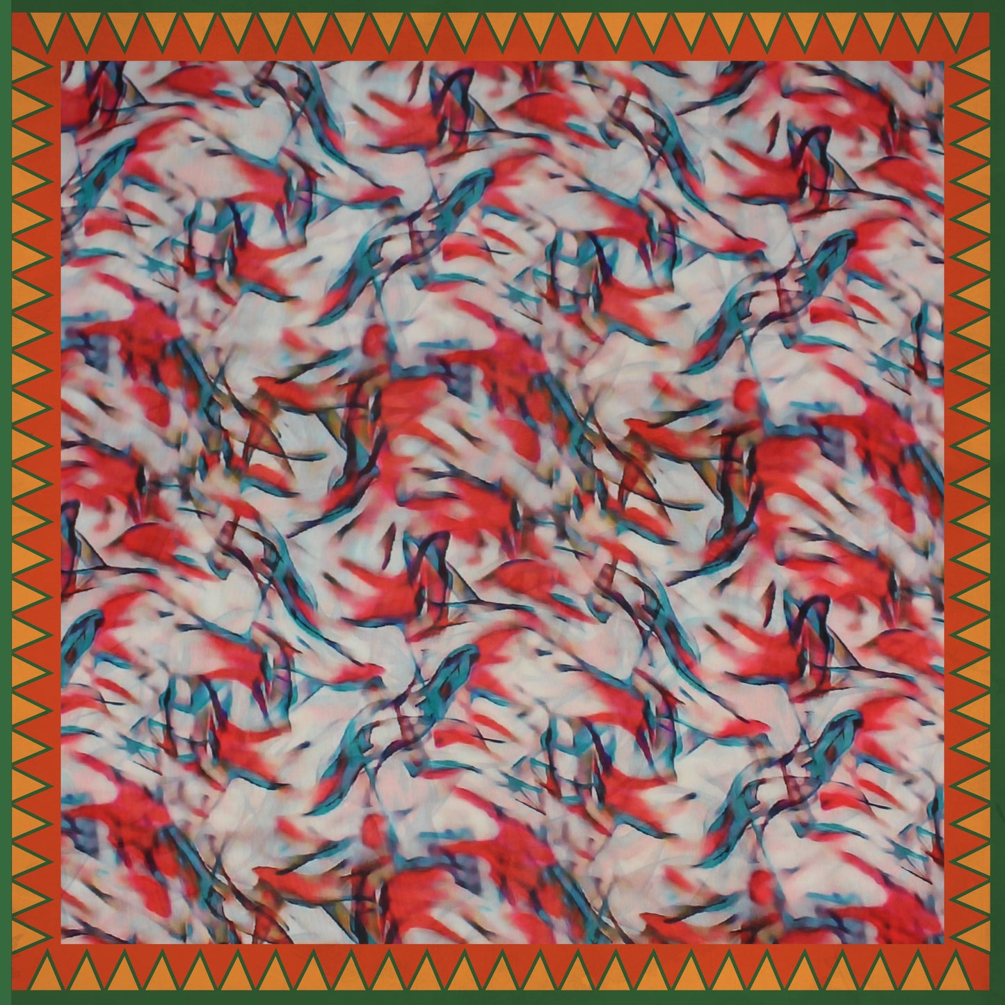 Glyder Digital Printed Fabric (FW-60")