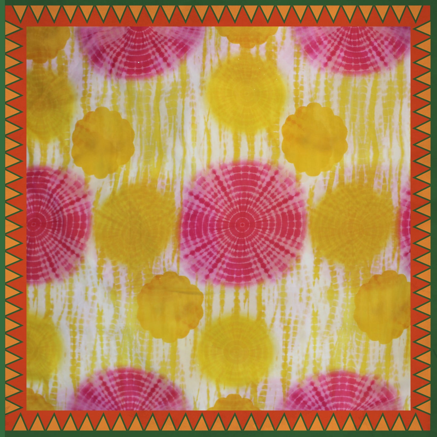 Italian Georgette Print Fabric (FW-58")
