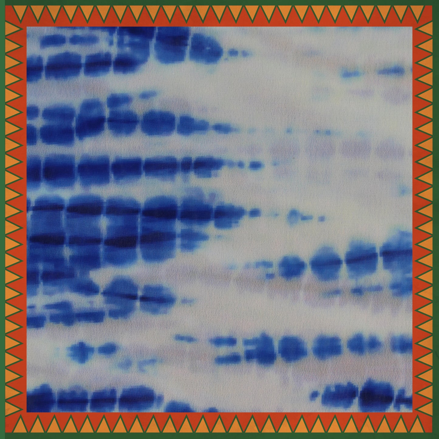 Italian Georgette Print Fabric (FW-58")