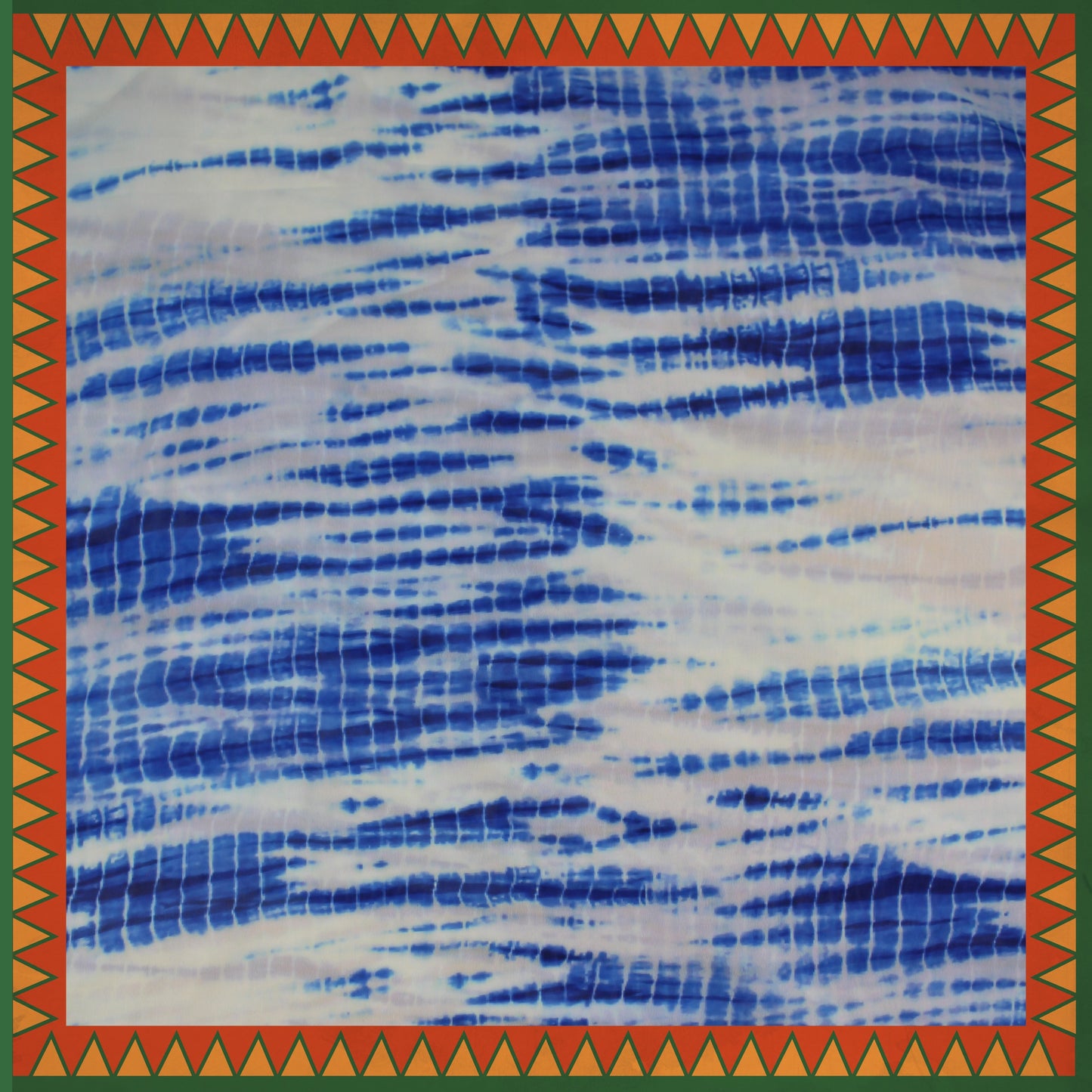 Italian Georgette Print Fabric (FW-58")