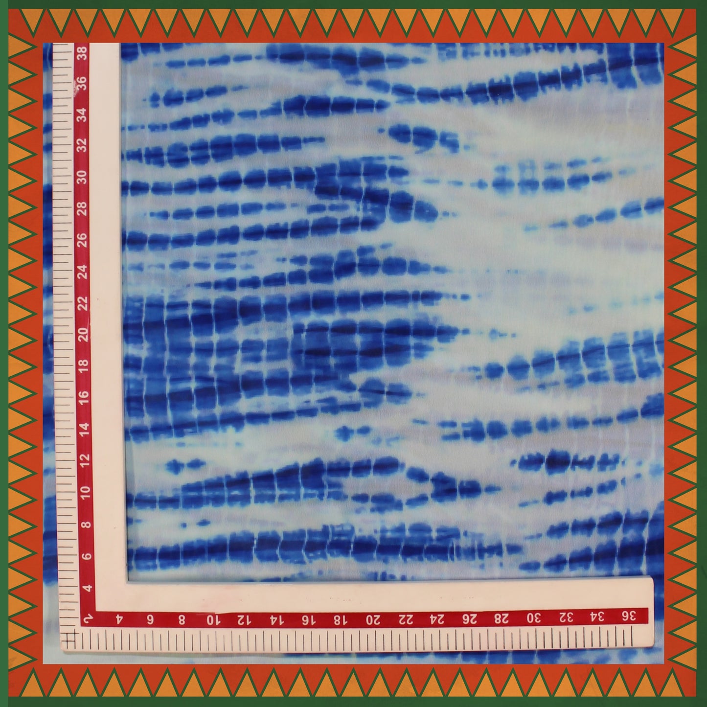 Italian Georgette Print Fabric (FW-58")