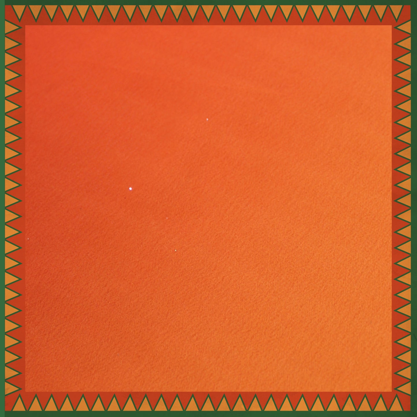 Shaded Georgette Fabric