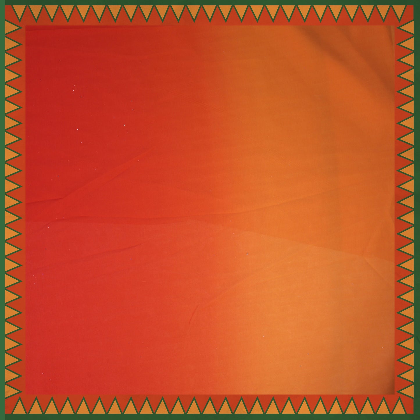 Shaded Georgette Fabric
