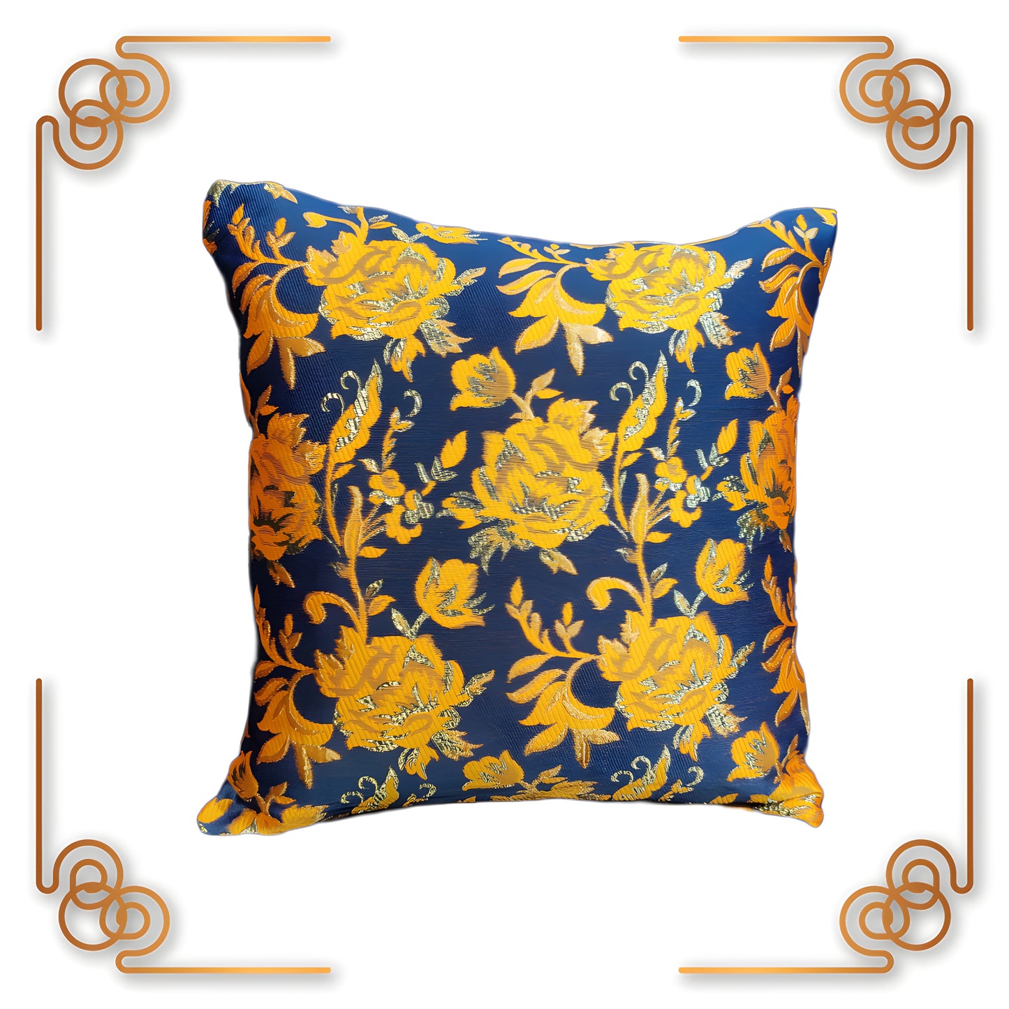 Aesthetic Flower Broket Sofa Cushion Cover