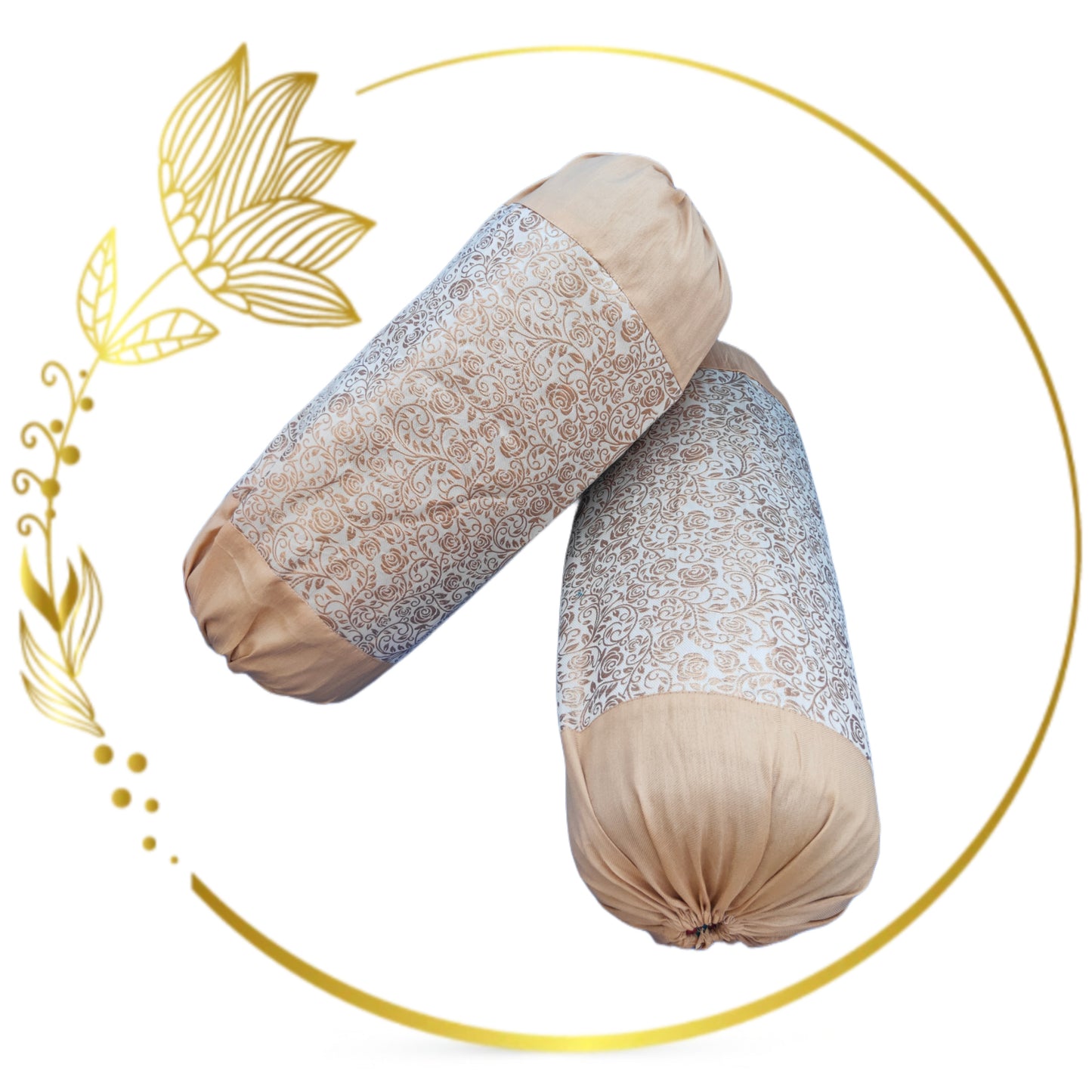Beautiful Unique Bolster Cushion Covers (Side Cushion Covers)