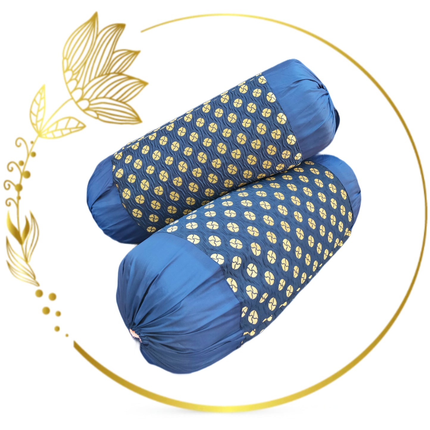 Designer Bolster Cushion Covers (Long Cushion Covers)