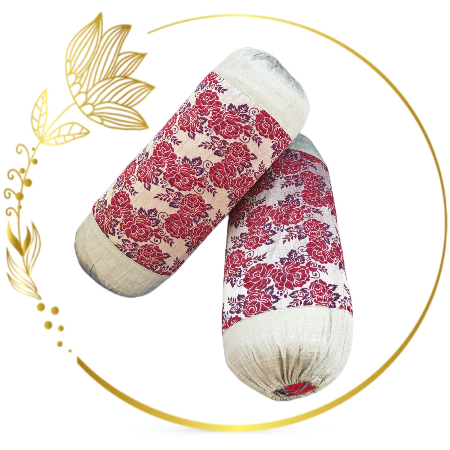 Beautiful Unique Bolster Cushion Covers (Sofa, Bed Side Cushion Covers)