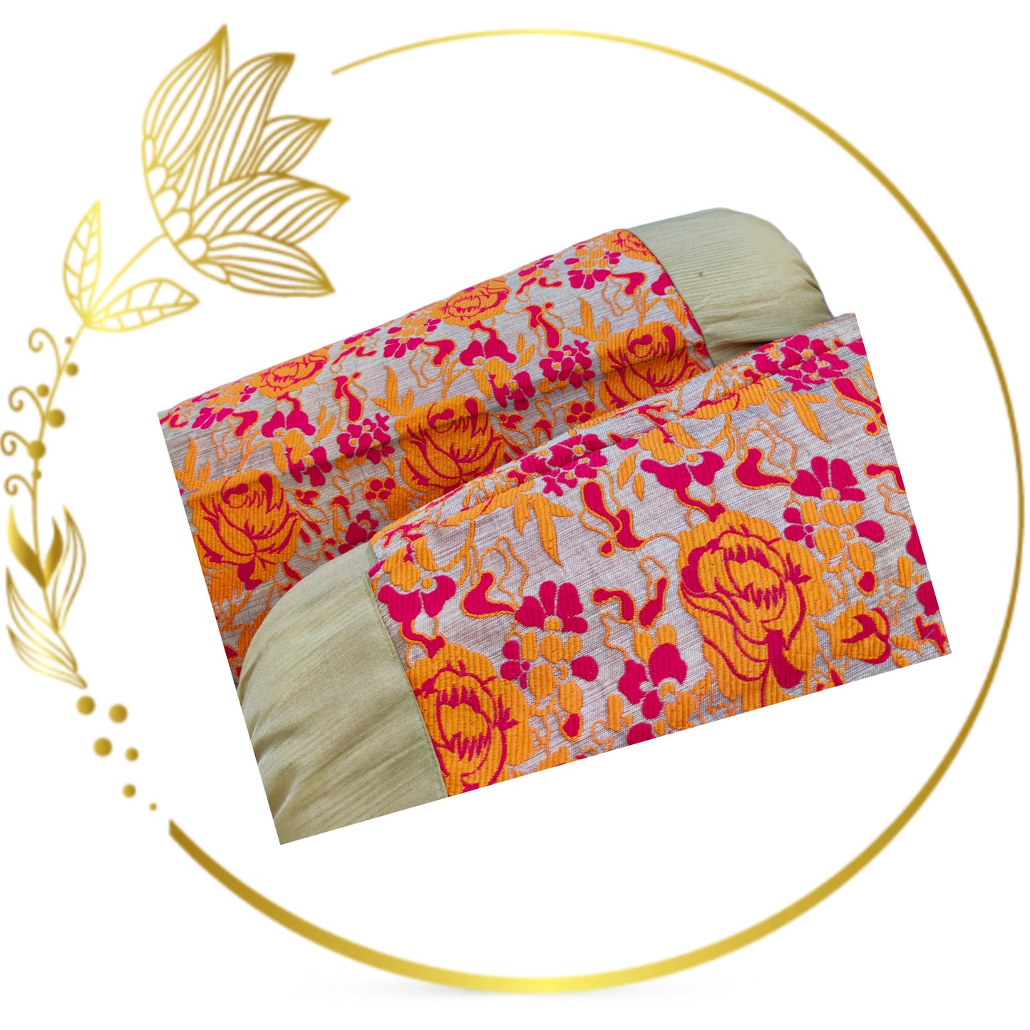 Designer Bolster Cushion Covers