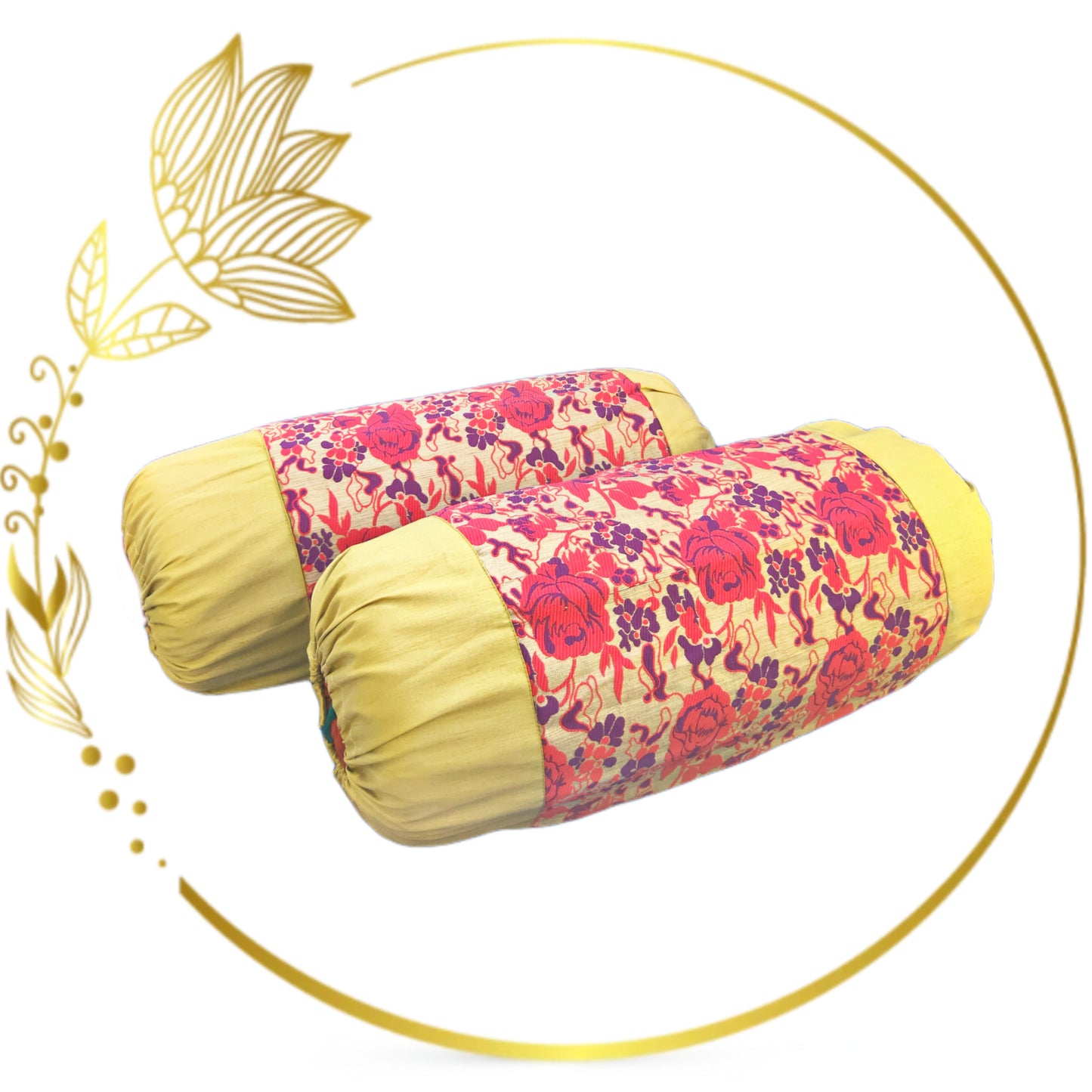 Bolster Cushion Covers