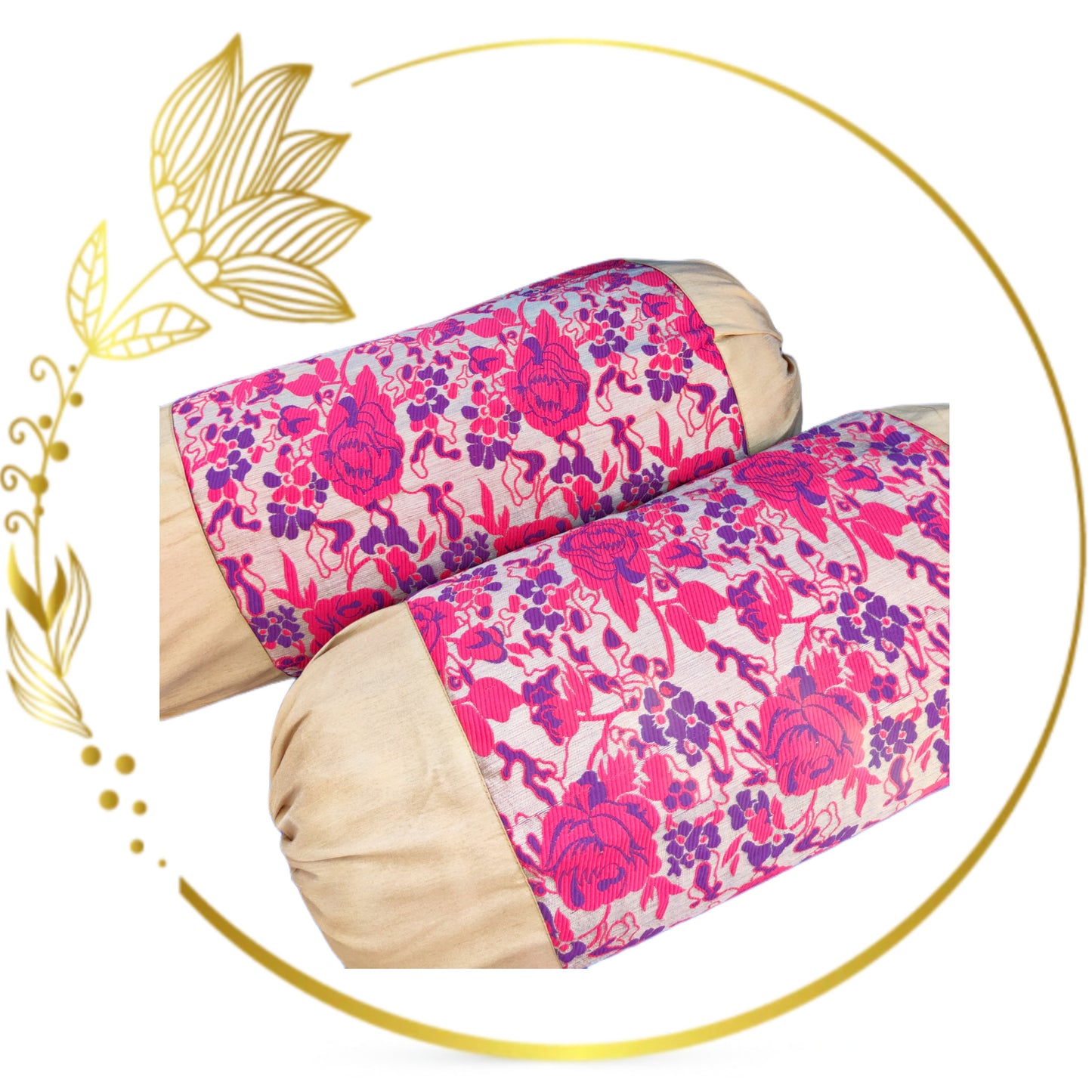 Bolster Cushion Covers
